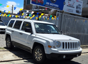 Jeep Patriot Latitude