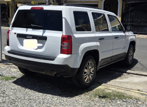 Jeep Patriot Latitude