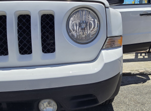 Jeep Patriot Latitude