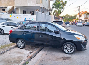 Mitsubishi Mirage Básico