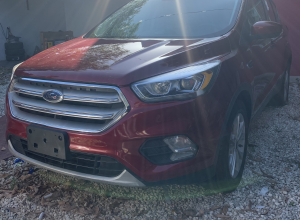 Ford Escape SEL Ecoboost