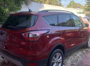 Ford Escape SEL Ecoboost