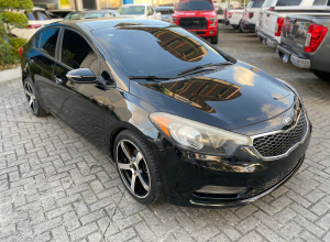 Kia Forte LX