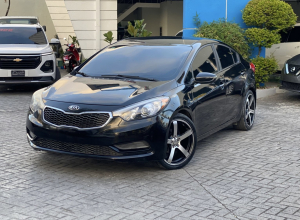 Kia Forte LX