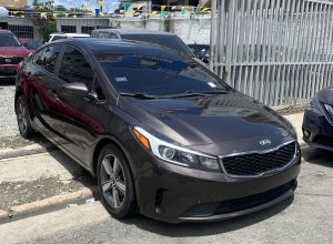 Kia Forte LX