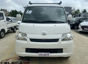 Toyota Town Ace Basico