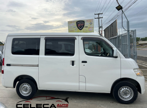 Toyota Town Ace Basico