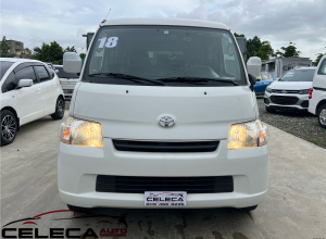 Toyota Town Ace Basico