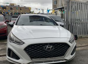 Hyundai Sonata Limited