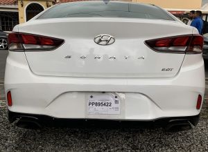 Hyundai Sonata Limited