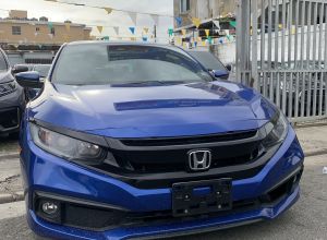 Honda Civic SI