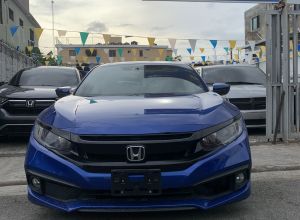 Honda Civic SI