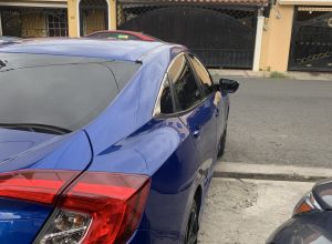 Honda Civic SI