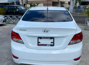 Hyundai Accent GLS