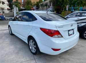 Hyundai Accent GLS