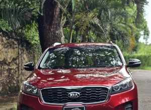 Kia Sorento SX