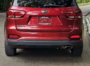 Kia Sorento SX