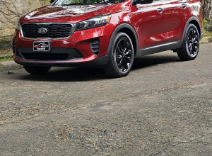 Kia Sorento SX