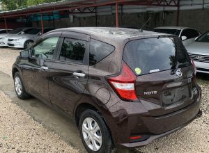 Nissan Note Básico