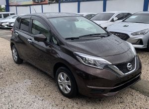 Nissan Note Básico