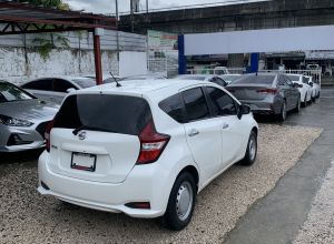 Nissan Note Básico