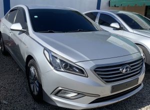 Hyundai Sonata LF