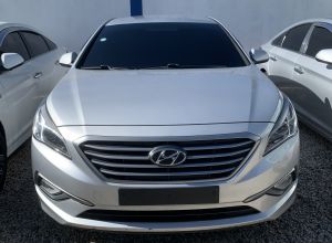 Hyundai Sonata LF