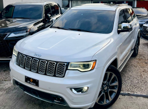 Jeep Grand Cherokee Overland