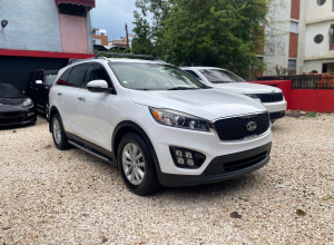 Kia Sorento LX