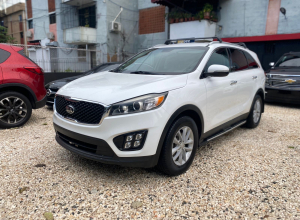 Kia Sorento LX