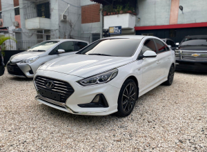 Hyundai Sonata New Rise