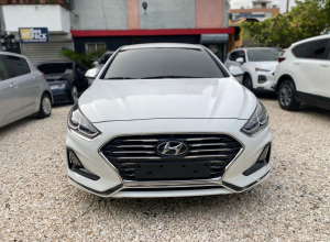 Hyundai Sonata New Rise