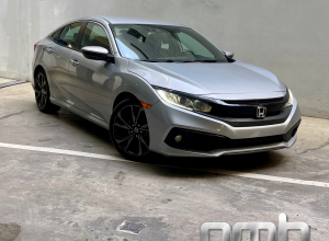 Honda Civic Sport