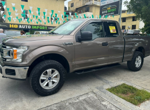 Ford F150 XLT