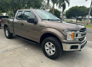 Ford F150 XLT