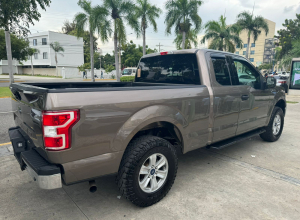 Ford F150 XLT