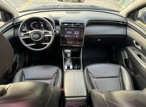 Hyundai Tucson SEL