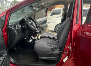 Nissan Versa Note SV