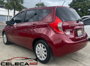 Nissan Versa Note SV