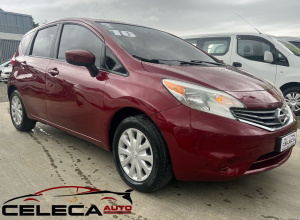 Nissan Versa Note SV