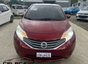 Nissan Versa Note SV