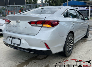 Hyundai Sonata New Rise