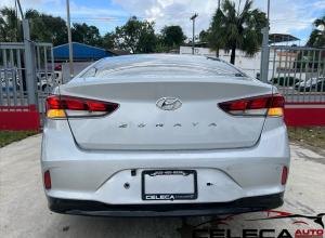 Hyundai Sonata New Rise