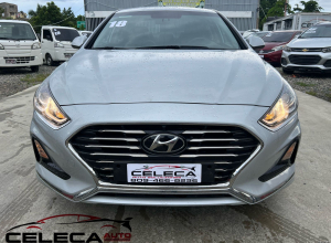 Hyundai Sonata New Rise