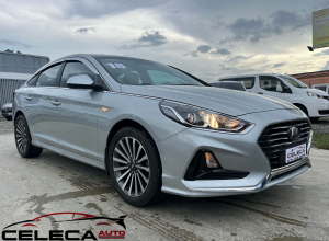 Hyundai Sonata New Rise