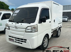 Daihatsu Hijet Básico