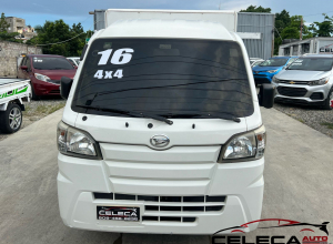 Daihatsu Hijet Básico