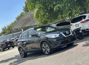 Nissan Kicks Basico