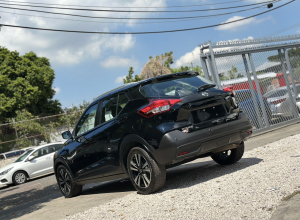 Nissan Kicks Basico