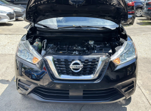 Nissan Kicks Basico